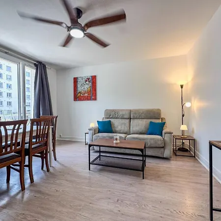 Le Nid Des Ecureuils - Parc Paul-mistral - 3 Apartman