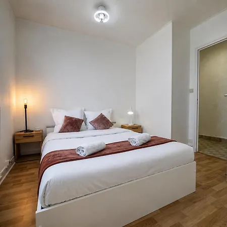 شقة Le Nid Des Ecureuils - Parc Paul-mistral - 3 *