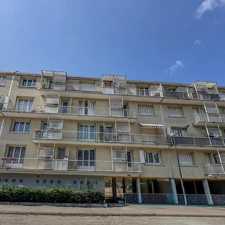 Apartman Le Nid Des Ecureuils - Parc Paul-mistral - 3 Grenoble